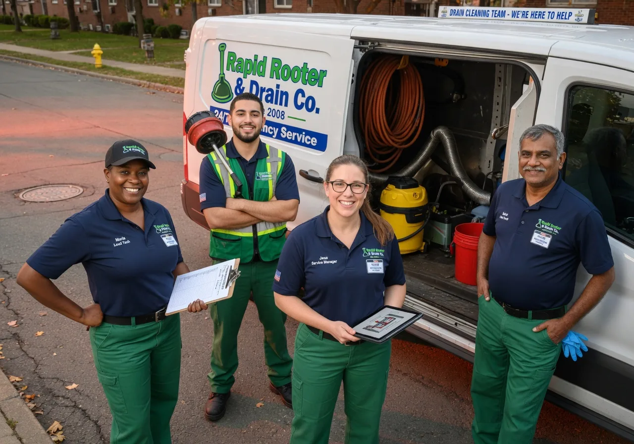 Drain Cleaning company in West Harrison, NY